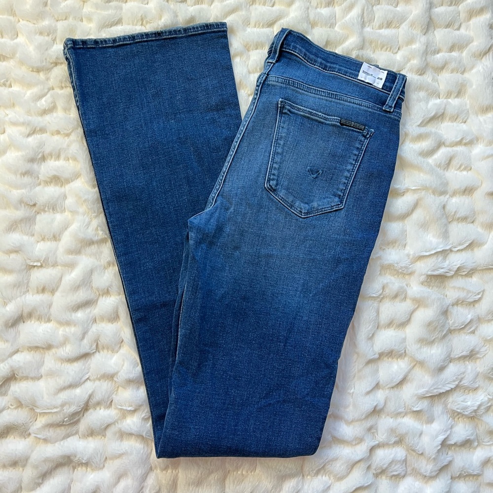 Hudson Natalie Mid Rise Bootcut in Ela Size 28 - Picture 12 of 12